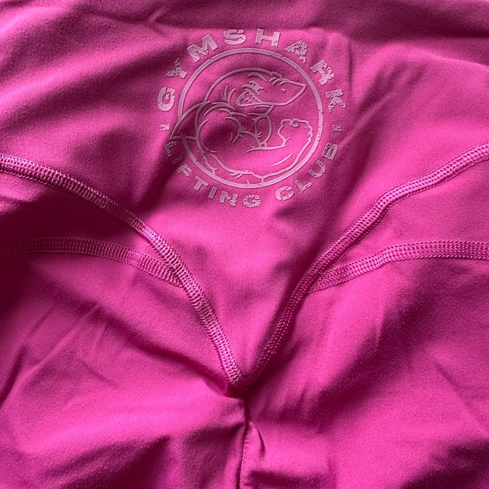 Gymshark Pink LEGACY Leggings